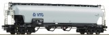 Pressure silo car VTG